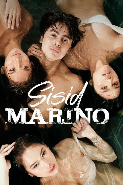 poster of [18＋] Sisid marino (2024) Tagalog Vivamax Movie